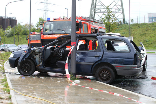 Street Accident