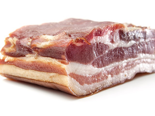 Bacon close up