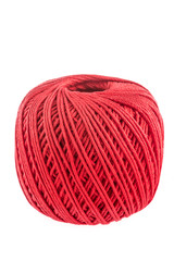 red skein