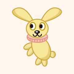 circus animal theme elements