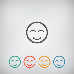Smile Icon