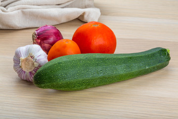 Zuchini
