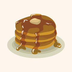 pancake theme elements