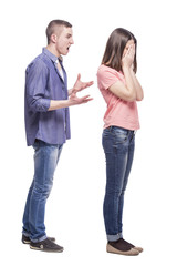 Problems in relationships