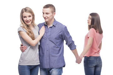 Problems in relationships