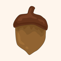 vegetables and fruits theme elements