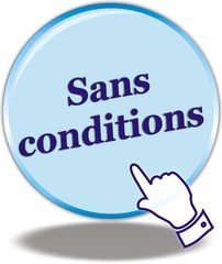bouton sans conditions