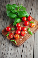 Cherry tomatoes