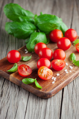 Cherry tomatoes