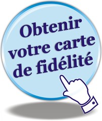 bouton carte de fidélité