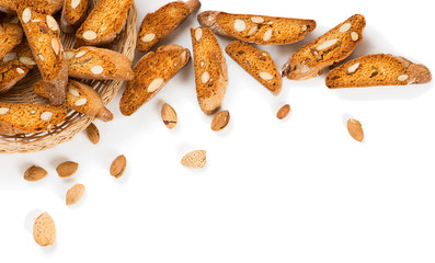 Almond Biscotti cookies