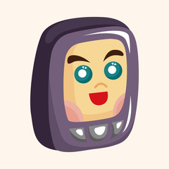 cellphone theme elements