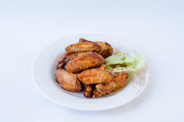 chicken wings meat