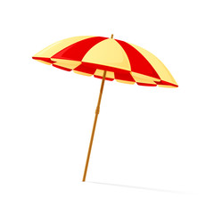 Obraz premium Beach umbrella