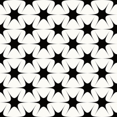 Texture with abstract stars