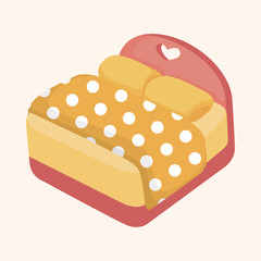 bed theme elements