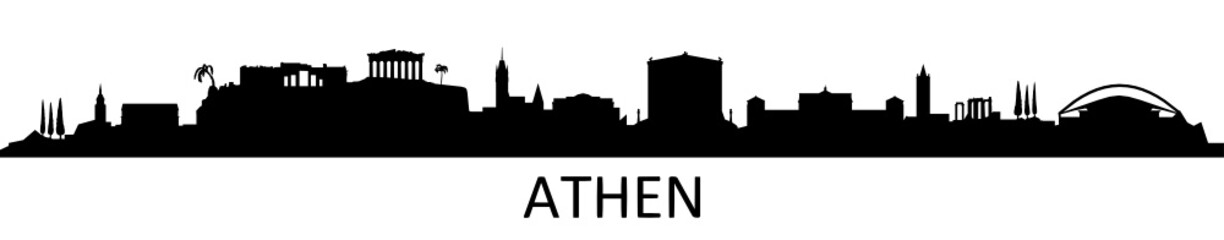 Skyline Athen