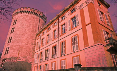 préfecture de la savoie-chambéry