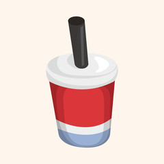 coffee theme elements