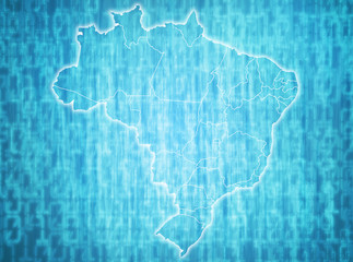 brazil administrative divisions