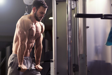 Body Building In Progress