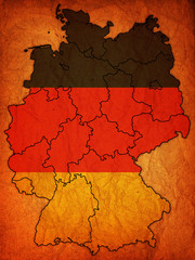 german provinces