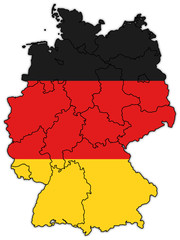 german provinces