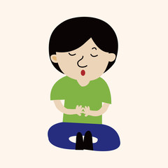 fitness trainer theme elements