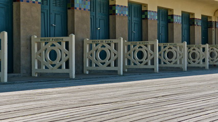 Planches Deauville