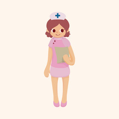nurse theme elements