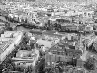  Berlin aerial view