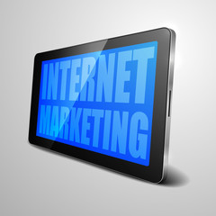 tablet Internet Marketing
