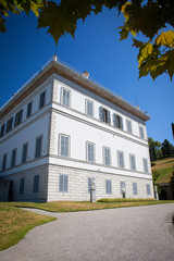 Fototapeta na wymiar Villa Melzi, Bellagio, Lake Como