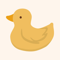 baby toy theme elements