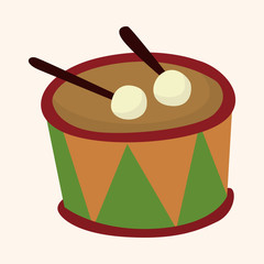 baby toy theme elements