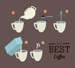 Infographic design, vector illustration.