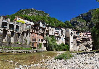 Pont en royans