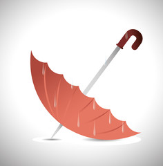 Weather design, vector illustration.