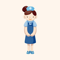 nurse theme elements