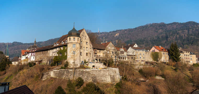 Bregenz - Deuring Schl&ouml;ssle