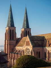 Herz Jesu Kirche in Bregenz