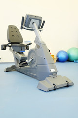 The image of gym apparatus