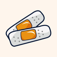 bandage theme elements