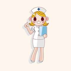 nurse theme elements