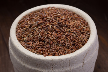 red rice