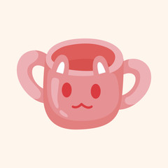 baby bowl theme elements