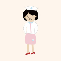 nurse theme elements