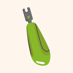 Screwdriver theme elements