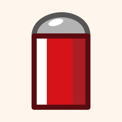 eraser theme elements