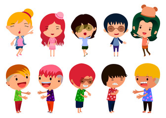 Character Design Set